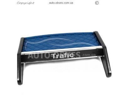 Panel shelf Renault Trafic 2010-2014 - type: blue ribbon фото 3