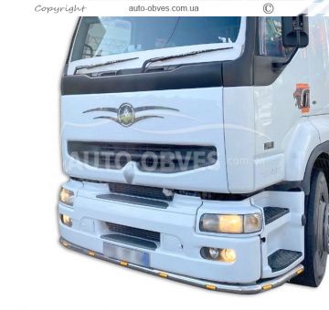 Лого на капот Renault - тип: 1 шт - ширина 60см фото 2