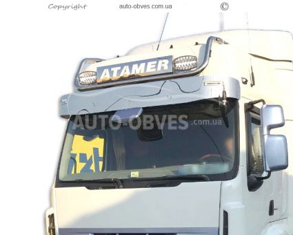 Set of arches for Renault Premium - type: v2 фото 2