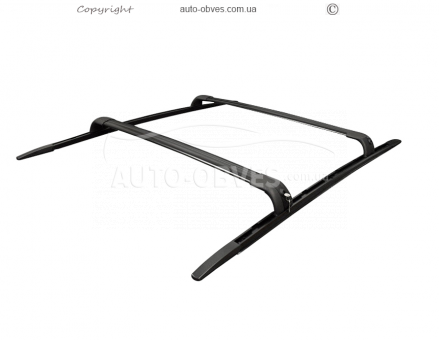 Roof rails with crossbars Range Rover Vogue 2003-2012 - type: v3 photo 0