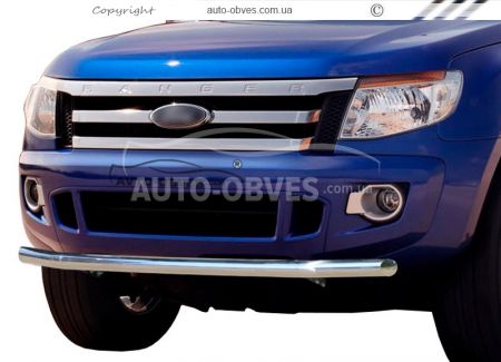 Single arc Ford Ranger 2012-2016 фото 0