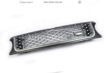 Range Rover Sport Grille - Type: Autobiography grey, 2010-2012 фото 2
