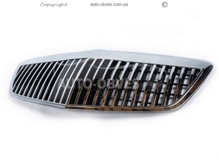 Radiator grille Mercedes S class w221 - type: Maybach фото 0