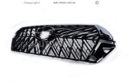 Grille Toyota Land Cruiser 200 - type: TRD 2016-2021 фото 0