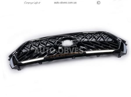 Grille Toyota Land Cruiser 200 - type: TRD 2016-2021 фото 2