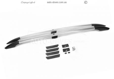 Roof rails Opel Astra H 2004-2013 sw - type: abs mounting фото 1