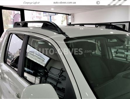 Roof rails Toyota Hilux - type: model фото 7