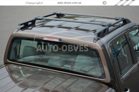 Crossbar Volkswagen Amarok 2016-... фото 3