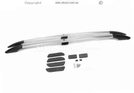 Fiat Scudo roof rails - type: abs mounts фото 1