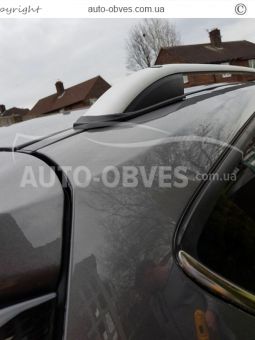 Roof rails Ford Kuga 2017-2020 - type: pc crown фото 5
