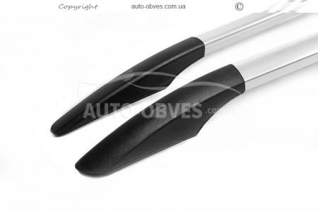 Roof rails Ford Custom - type: mounting alm фото 1