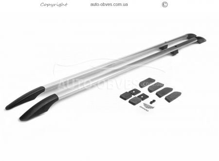 Roof rails Fiat Talento 2016-... - type: abs fixings фото 0