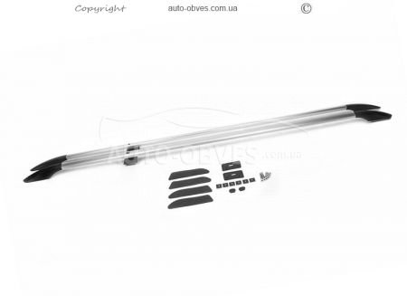 Roof rails Mercedes Vito 638 - type: abs fixings фото 1
