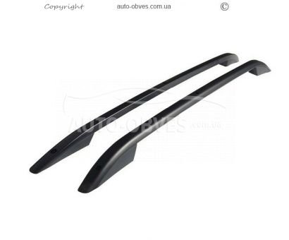 Roof rails Ford Kuga 2013-2016 - type: pc crown фото 6