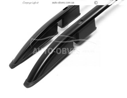 Mitsubishi ASX roof rails - type: pc erkul фото 6
