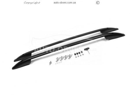 Roof rails Nissan Qashqai 2018-2021 - type: pc erkul фото 5