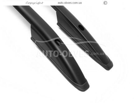 Roof rails Nissan Qashqai 2018-2021 - type: pc erkul фото 7