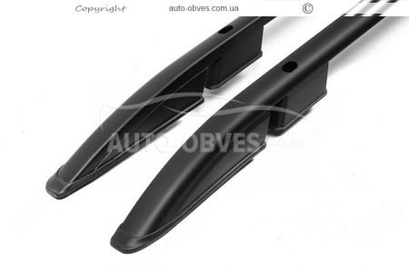 Roof rails Volkswagen Amarok - type: PC erkul фото 7