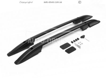 Roof rails Volkswagen Amarok - type: PC erkul фото 5