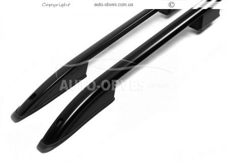 Roof rails Renault Kangoo 2008-... - type: pc erkul фото 6