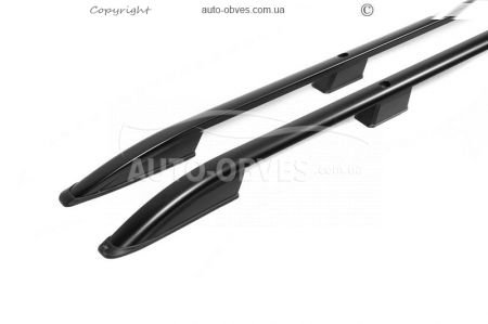Roof Roof rails Mercedes Vito 638, with color black (PK Erkul) фото 1