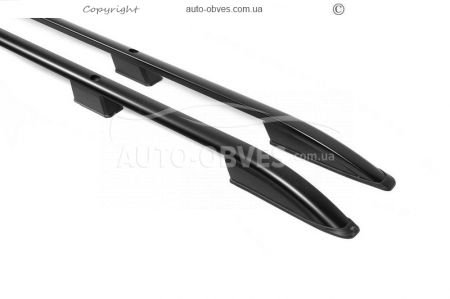 Roof Roof rails Mercedes Vito 638, with color black (PK Erkul) фото 2