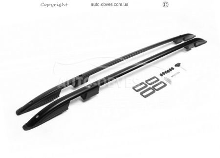 Roof rails Fiat 500x - type: pc erkul фото 5