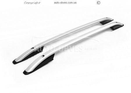 Roof rails Toyota Rav4 box base - type: pc erkul фото 0