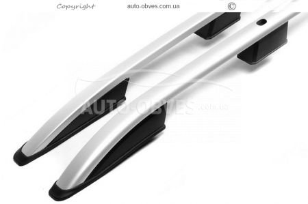 Mitsubishi ASX roof rails - type: pc erkul фото 2