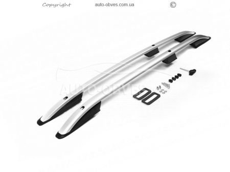 Mitsubishi ASX roof rails - type: pc erkul фото 0