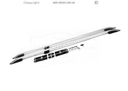 Roof rails Ford Custom 2023-... - type: PC erkul фото 1