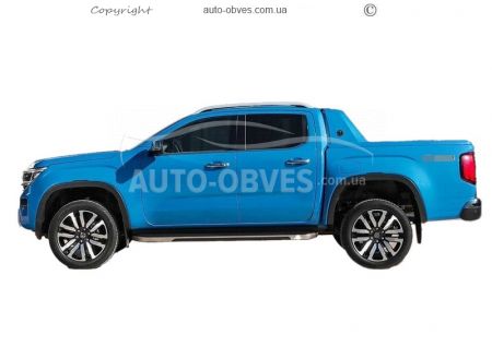 Рейлінги Volkswagen Amarok 2023-... фото 2