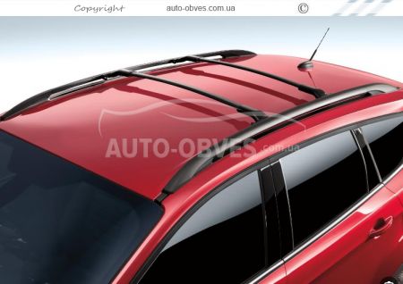 Roof rails Ford Kuga, Escape 2013-2020 - тип: v2 photo 1