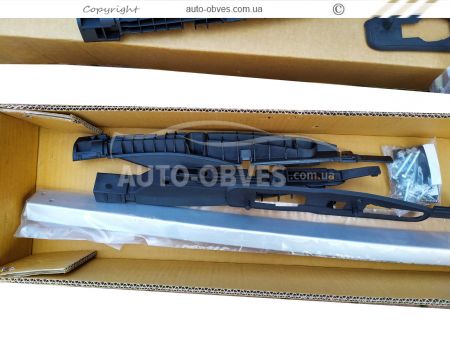 Roof rails Ford Escape 2017-2020 фото 5