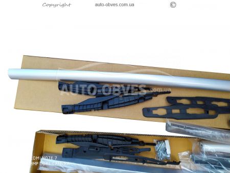 Roof rails Ford Escape 2013-2016 фото 2