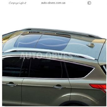 Roof rails Ford Escape 2017-2020 фото 6