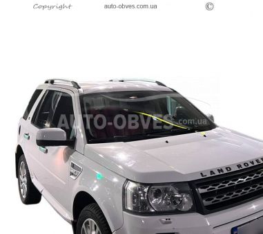 Рейлінги Land Rover Freelander II - тип: абс кріплення фото 2
