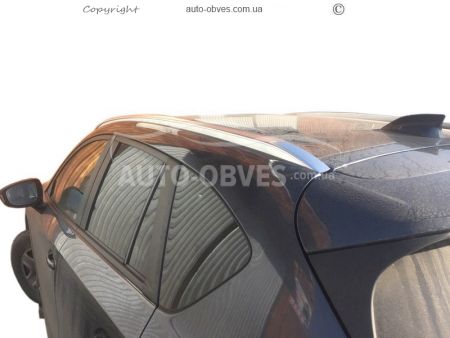 Рейлінги інтегровані Mazda CX5 2011-2017 - тип: аналог фото 1