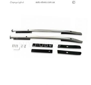 Roof rails Volkswagen Amarok 2011-2022 photo 2
