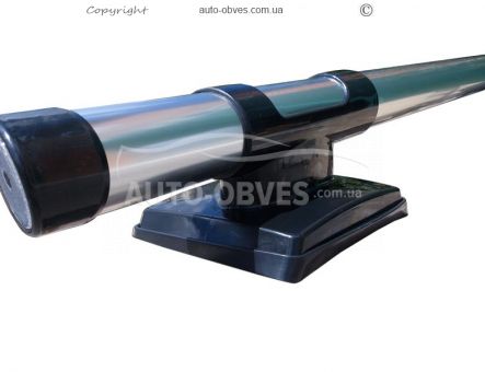 Hardtop roof rails for VW Amarok 2016-2022 фото 2