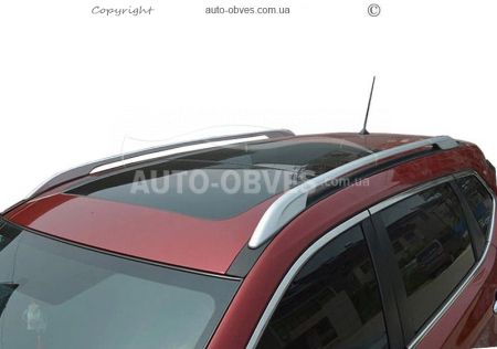 Roof rails Nissan Rogue 2013-2020 - type: analogue фото 0