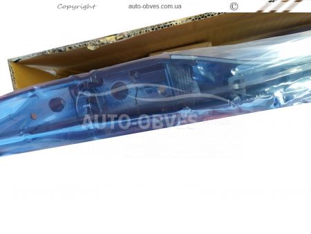 Roof rails Toyota Prado 150 2018-2023 фото 4