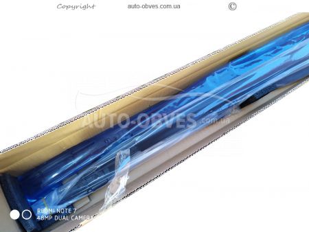 Roof rails Toyota Prado 150 2018-2023 фото 3