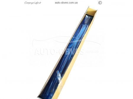 Roof rails Toyota Prado 150 2018-2023 фото 5