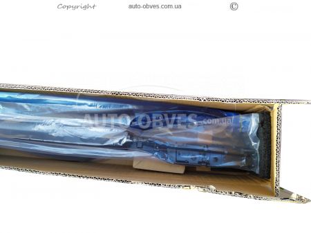 Roof rails Toyota Prado 150 2018-2023 фото 2