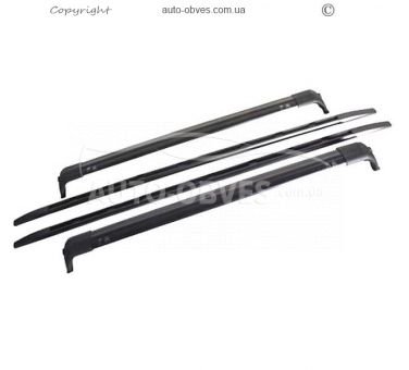 Roof rails Range Rover Sport 2005-2012 - type: analog, with lintels фото 2