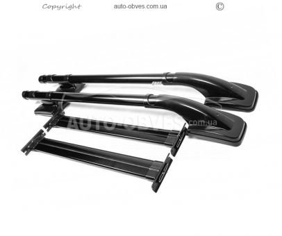 Railings Greatwall Wingle 5 - type: with crossbars фото 2
