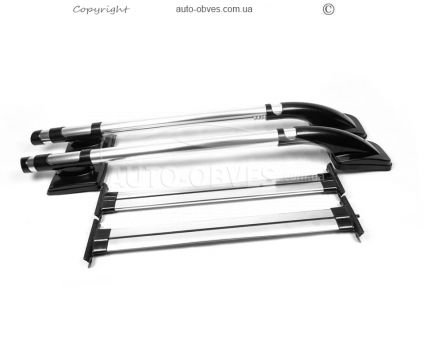 Railings Greatwall Wingle 5 - type: with crossbars фото 1