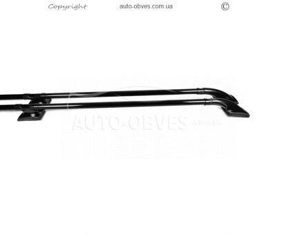 Rails Opel Movano 2011-... - type: tubes 51 mm color: black photo 3