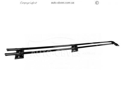 Rails Opel Movano 2011-... - type: tubes 51 mm color: black photo 5